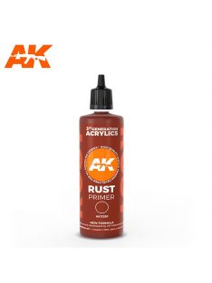 AK Interactive - Rust Primer 3G