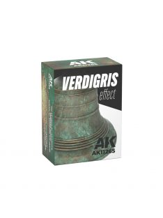 AK Interactive - Verdigris Effect Set