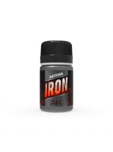 AK Interactive - Iron Effect 35Ml