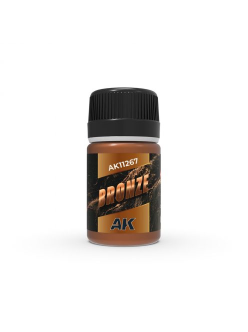 AK Interactive - Bronze Effect 35Ml