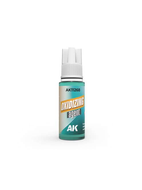 AK Interactive - Oxidizing Agent 18Ml