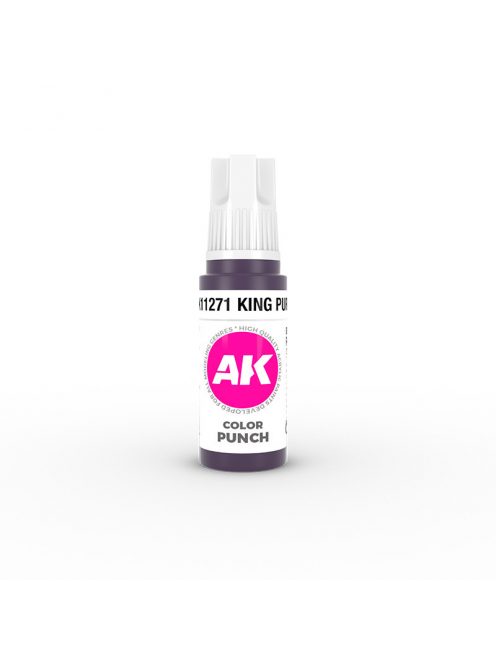 AK-Interactive - King Purple Color Punch 17 Ml