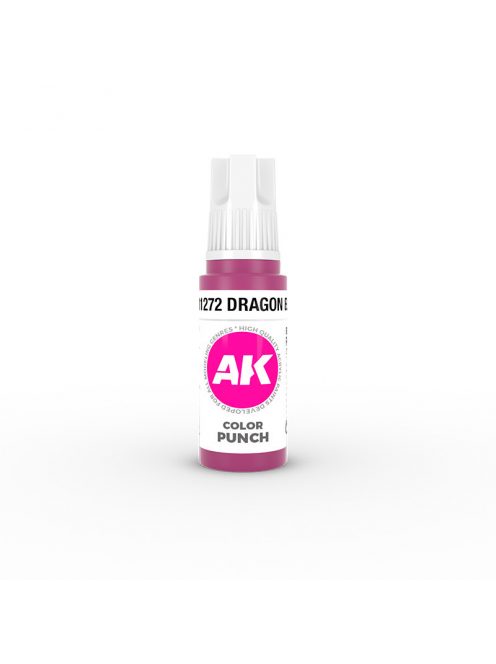 AK-Interactive - Dragon Blood Color Punch 17 Ml