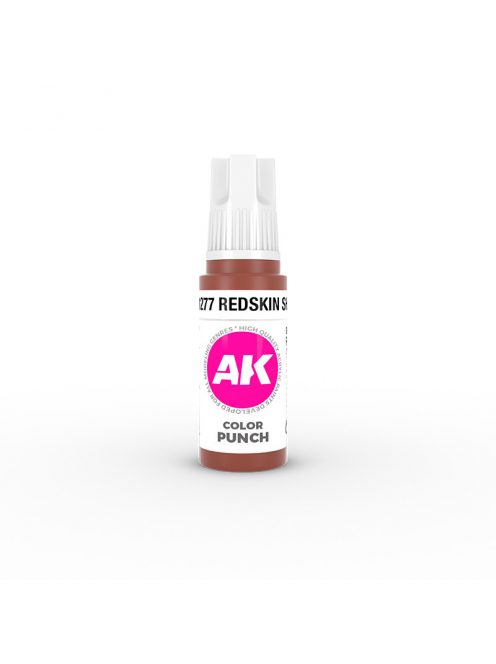 AK-Interactive - Redskin Shadow Color Punch 17