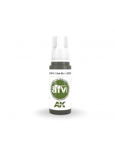 AK Interactive - Nº9 Olive Drab (Fs33070)