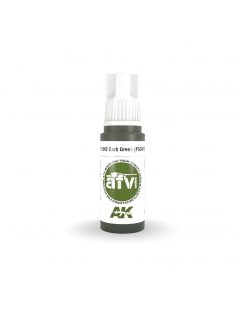 AK Interactive - Dark Green (Fs34102)