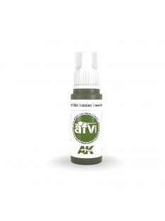 AK Interactive - Russian Green 4Bo