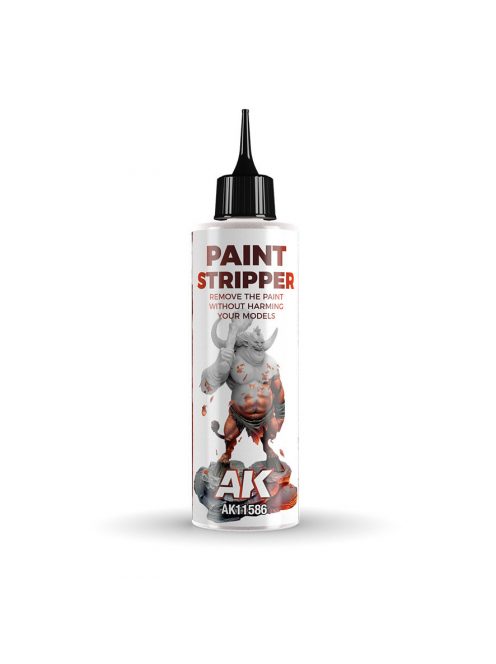 AK Interactive - Paint Stripper 250Ml