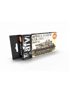 AK Interactive - Afrika Korps 3G