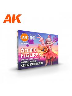 AK Interactive - Signature Set Keigo Murakami