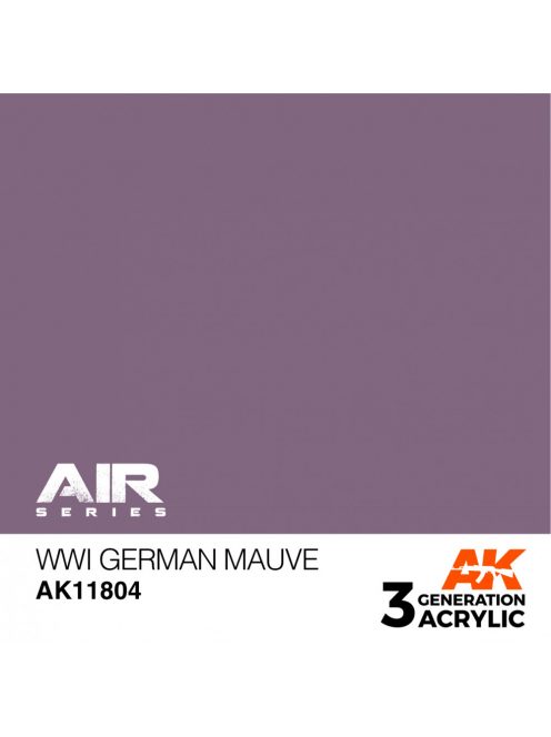 AK Interactive - WWI German Dark Green