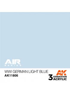 AK Interactive - WWI German Light Blue