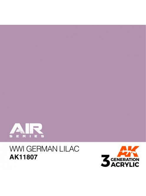 AK Interactive - WWI German Lilac