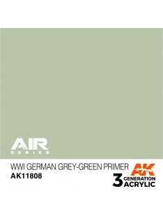 AK Interactive - WWI German Grey-Green Primer