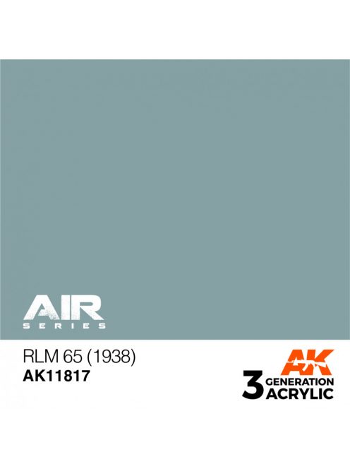 AK Interactive - RLM 65 (1938)