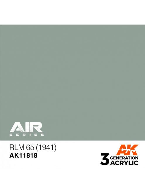 AK Interactive - RLM 65 (1941)