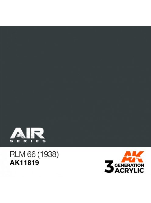 AK Interactive - RLM 66 (1938)