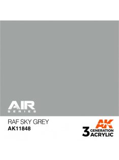 AK Interactive - RAF Sky Grey