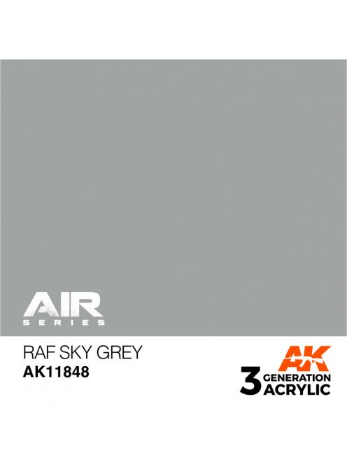 AK Interactive - RAF Sky Grey