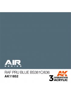 AK Interactive - RAF PRU Blue BS381C/636