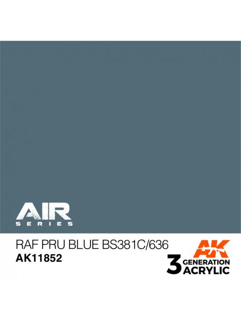 AK Interactive - RAF PRU Blue BS381C/636