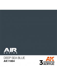 AK Interactive - Deep Sea Blue