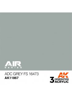 AK Interactive - ADC Grey FS 16473