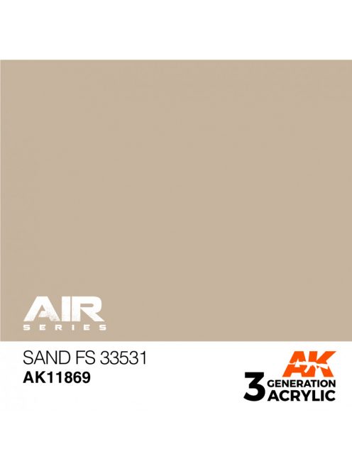 AK Interactive - Sand FS 33531