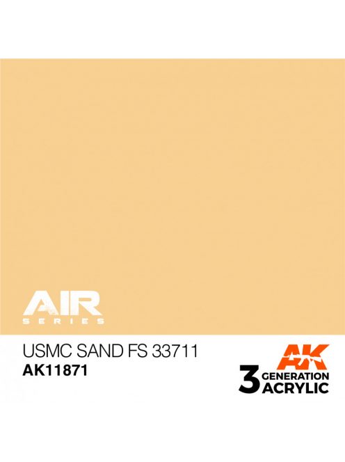 AK Interactive - USMC Sand FS 33711