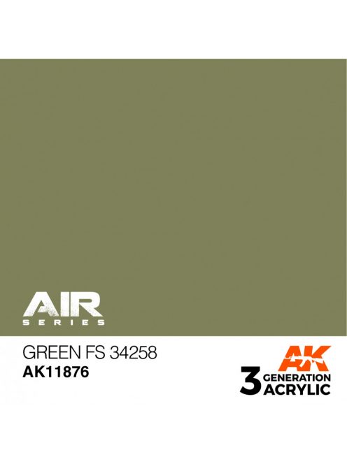 AK Interactive - Green FS 34258