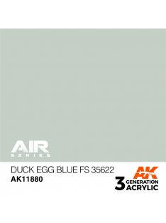 AK Interactive - Duck Egg Blue FS 35622