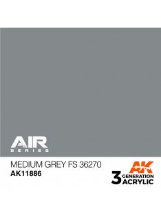 AK Interactive - Medium Grey FS 36270