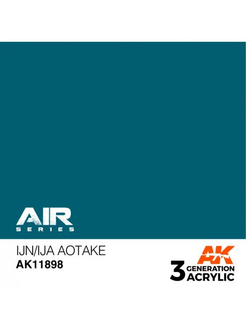 AK Interactive - IJN/IJA Aotake