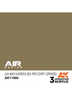 AK Interactive - IJA #30 Karekusa iro (Dry Grass)