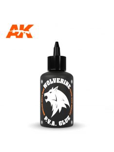 AK Interactive - Wolverine P.V.A Glue