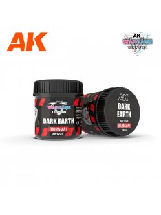 AK-Interactive - Dark Earth 100 ml.