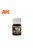 AK Interactive - AK13003 REDDISH FILTH - Deep Shade (30ml) - Acrylic Paint