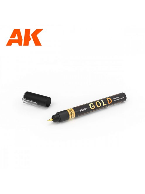 AK Interactive - Gold - Marker