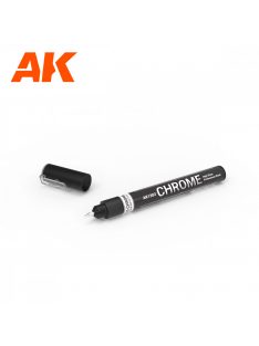 AK Interactive - Chrome - Marker