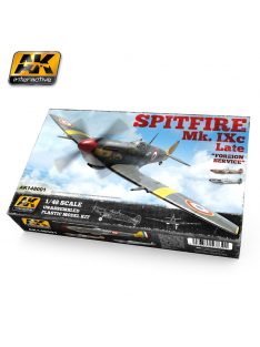 AK Interactive - Spitfire Mk. Ix C. Late