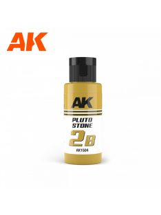 AK Interactive - Dual Exo 2B - Pluto Stone  60Ml