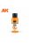 AK Interactive - Dual Exo 4A - Pure Orange  60Ml