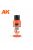 AK Interactive - Dual Exo 4B - Faded Orange  60Ml