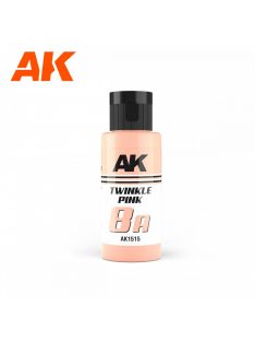 AK Interactive - Dual Exo 8A - Twinkle Pink  60Ml