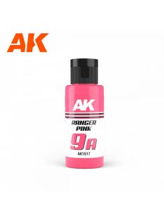 AK Interactive - Dual Exo 9A - Ranger Pink  60Ml