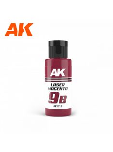 AK Interactive - Dual Exo 9B - Laser Magenta  60Ml