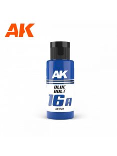 AK Interactive - Dual Exo 16A - Blue Bolt  60Ml