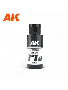 AK Interactive - Dual Exo 17B - Lunar Bue  60Ml