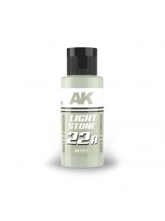 AK Interactive - Dual Exo 22A - Light Stone