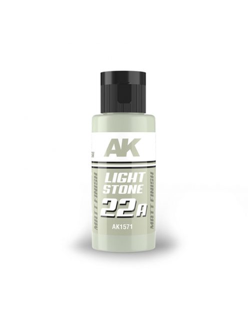 AK Interactive - Dual Exo 22A - Light Stone